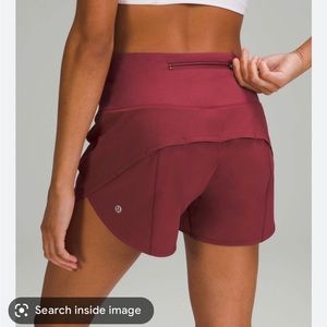 Mulled wine speed it up shorts
